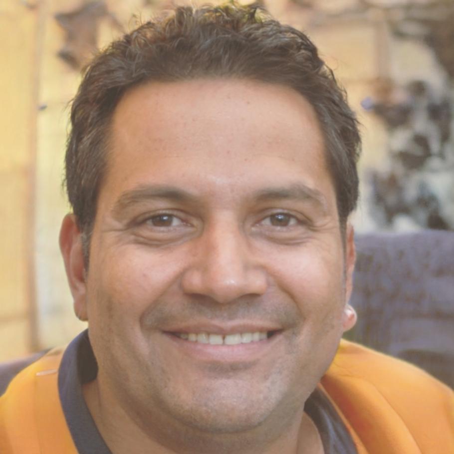 Retrato de João Silva